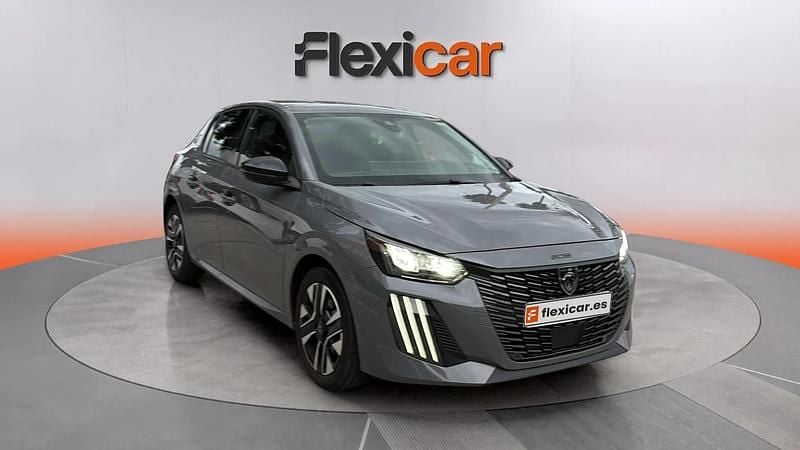 Usado Peugeot 208 Allure 101 HP (74 kW) 2025 Citadino