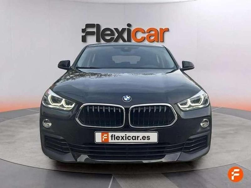 Usado BMW X2 140 HP (102 kW) 2018 Preto SUV