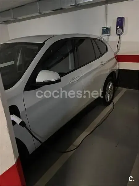 Usado BMW X1 220 CV (161 kW) 2022 Blanco SUV