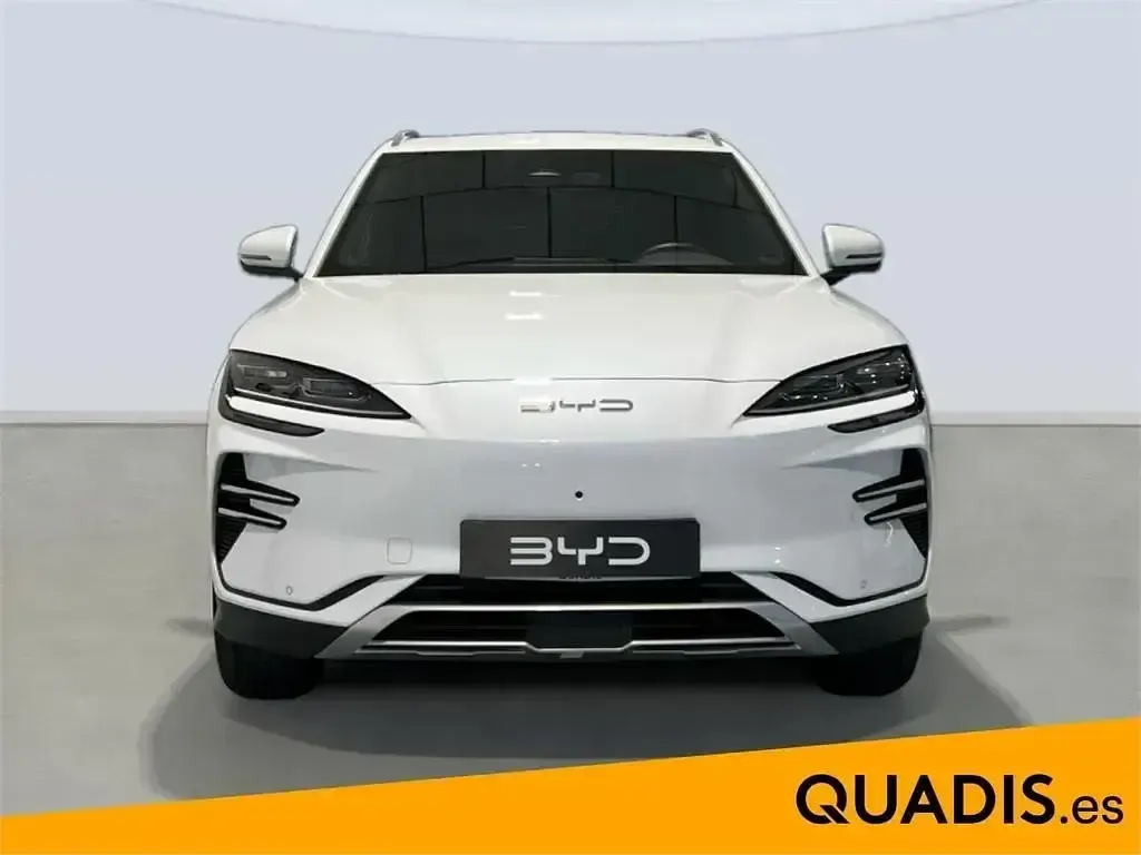 Usado BYD Seal U Comfort 160 kW (218 CV) 2024 Otro SUV