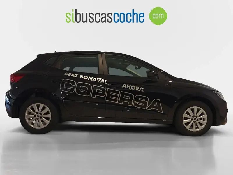 Nuevo Seat Ibiza Style 115 CV (84 kW) 2025 Negro