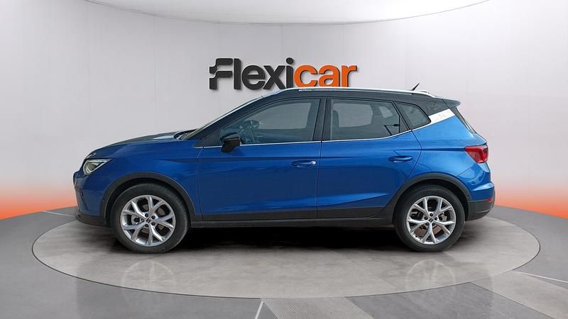 Occasion Seat Arona FR 110 ch (80 kW) 2024 Bleue SUV