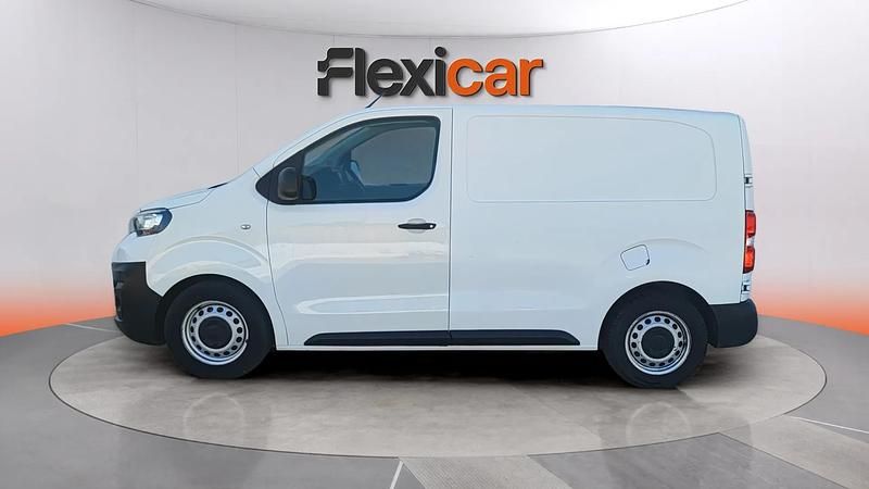 Begagnad Peugeot Expert 117 HK (86 kW) 2018 Vit Van