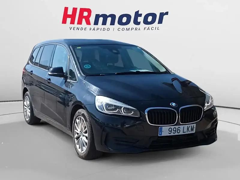 Gris Usado 2019 BMW 218 Comfort Edition Familiar | 16.890 € (Buen precio) - Imagen 1/4