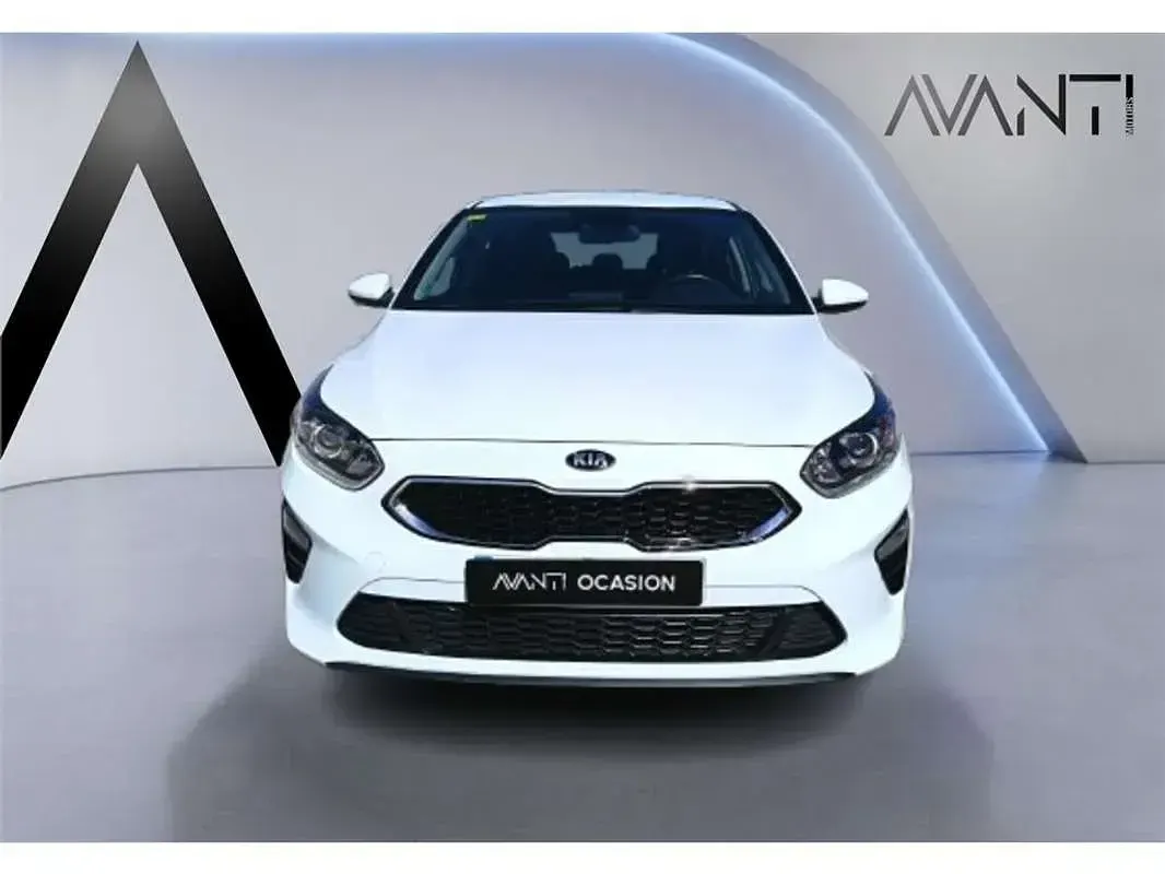 Usado Kia Ceed 136 CV (100 kW) 2020 Utilitario