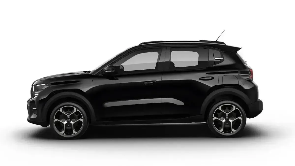 Nuevo Citroën e-C3 83 kW (113 CV) 2026 Negro
