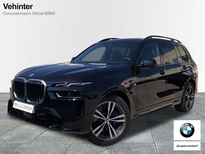 Negro Usado 2025 BMW X7 Comfort Edition SUV | 107.990 € - Imagen 1/4