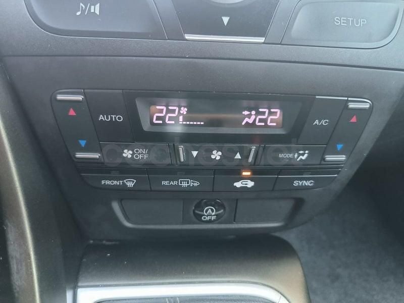 Usado Honda Civic Sport 140 CV (102 kW) 2012 Gris / plata Berlina