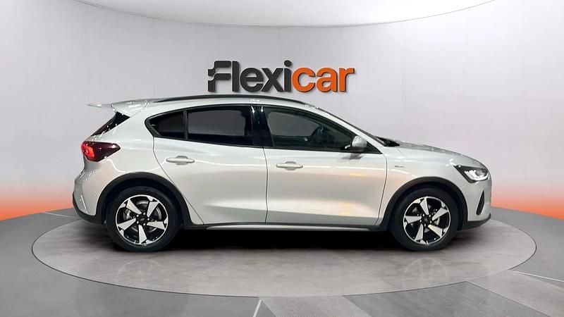 Usado Ford Focus Active 155 CV (114 kW) 2024 Gris Familiar