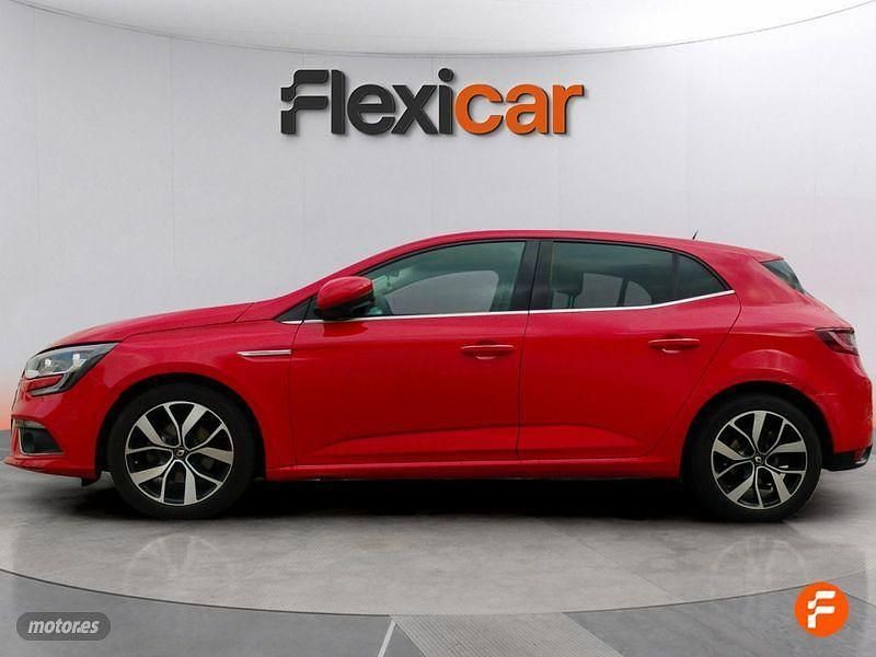 Usado Renault Mégane IV Business 115 CV (84 kW) 2019 Rojo Berlina