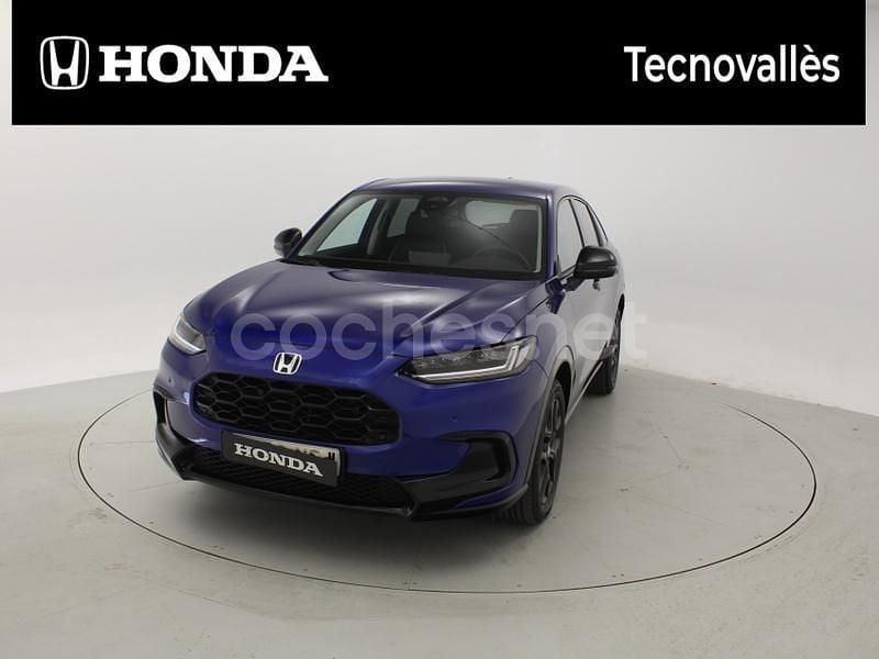 Negro Usado 2025 Honda ZR-V Sport SUV | 39.990 € (Precio justo) - Imagen 1/4