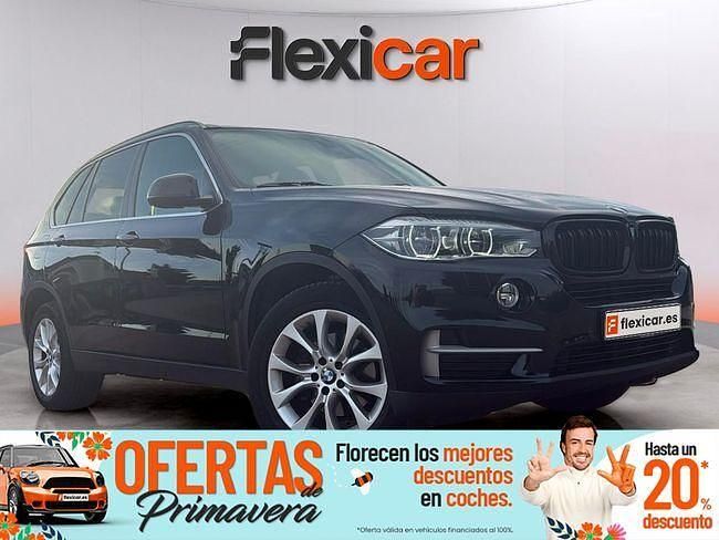 Usado BMW X5 258 CV (189 kW) 2018 Negro SUV