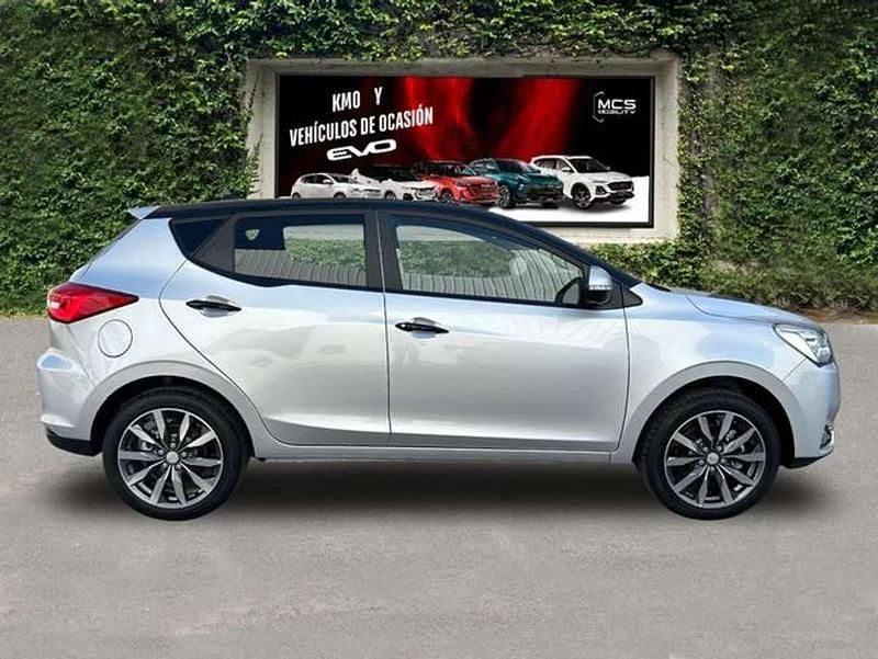 Usado EVO Evo 3 107 CV (78 kW) 2024 Gris SUV