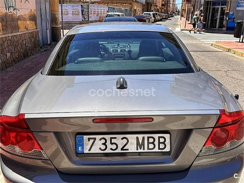 Usado Volvo C70 Summum 180 CV (132 kW) 2007 Gris / plata Descapotable