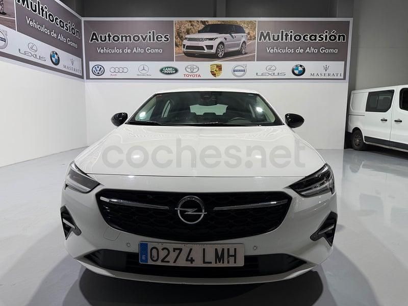 Usado Opel Insignia Business Edition 122 CV (89 kW) 2021 Blanco Berlina