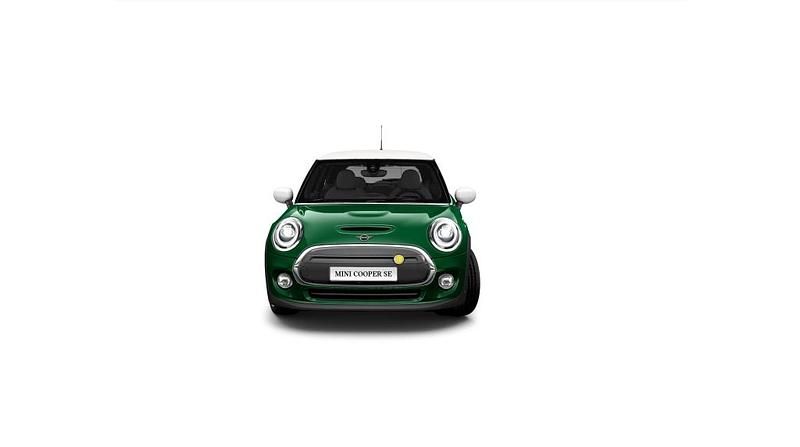 Usado Mini Cooper SE 135 kW (184 CV) 2020 Verde Utilitario