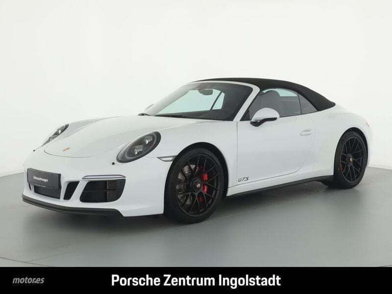 Blanco Usado 2017 Porsche 991 Descapotable | 128.900 € - Imagen 1/4