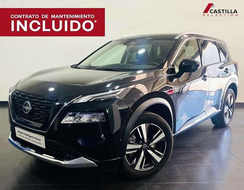 Usado 2023 Nissan X-Trail Tekna SUV | 33.550 € (Caro) - Imagen 1/4