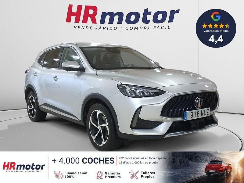 Usado MG HS Luxury 258 CV (189 kW) 2023 Gris SUV