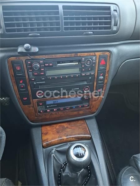 Brugt VW Passat Comfortline 130 HK (95 kW) 2004 Grå Stationcar