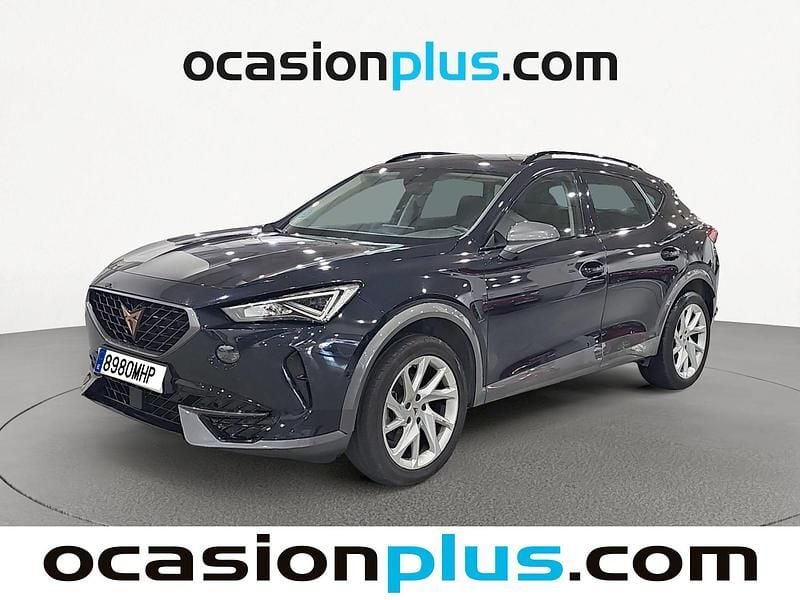 Azul Usado 2023 Cupra Formentor SUV | 23.628 € (Precio justo) - Imagen 1/4