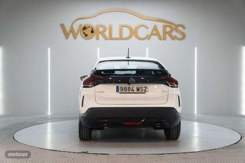 Usado Citroën C4 PureTech 131 CV (96 kW) 2024 Blanco Berlina