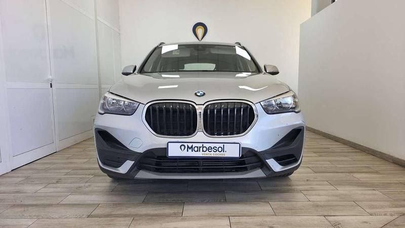 Plateado Usado 2020 BMW X1 SUV | 17.800 € (Super precio) - Imagen 1/4