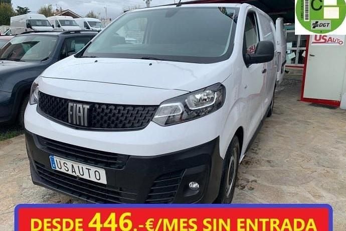 Usado 2023 Fiat Scudo Van | 22.500 € (Un poco caro) - Imagen 1/4