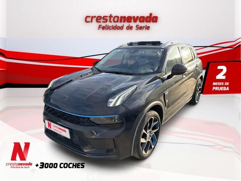 Negro Usado 2022 Lynk & Co 01 SUV | 23.990 € (Caro) - Imagen 1/4