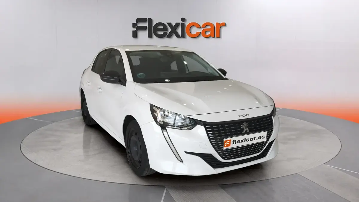 Usado Peugeot 208 Active 101 CV (74 kW) 2023 Utilitario