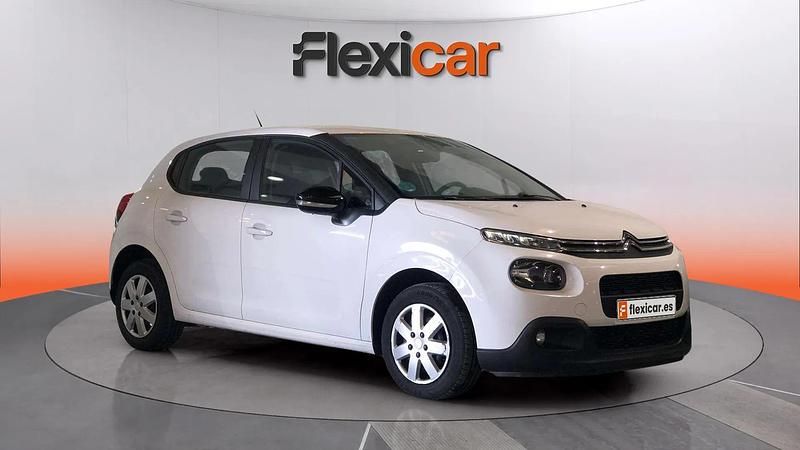 Usado Citroën C3 Business Class 99 HP (72 kW) 2018 Branco Citadino