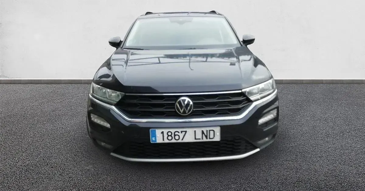 Usado VW T-Roc Advance 115 CV (84 kW) 2021 SUV