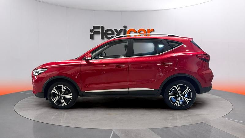 Usado MG ZS Comfort 116 CV (85 kW) 2025 Rojo SUV
