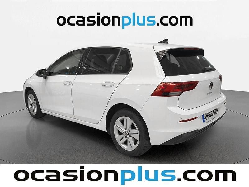 Occasion VW Golf VIII Life 110 ch (80 kW) 2023 Blanc Citadine