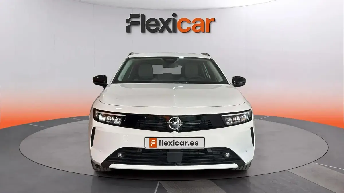 Nuevo Opel Astra Edition 110 CV (80 kW) 2025 Blanco Utilitario