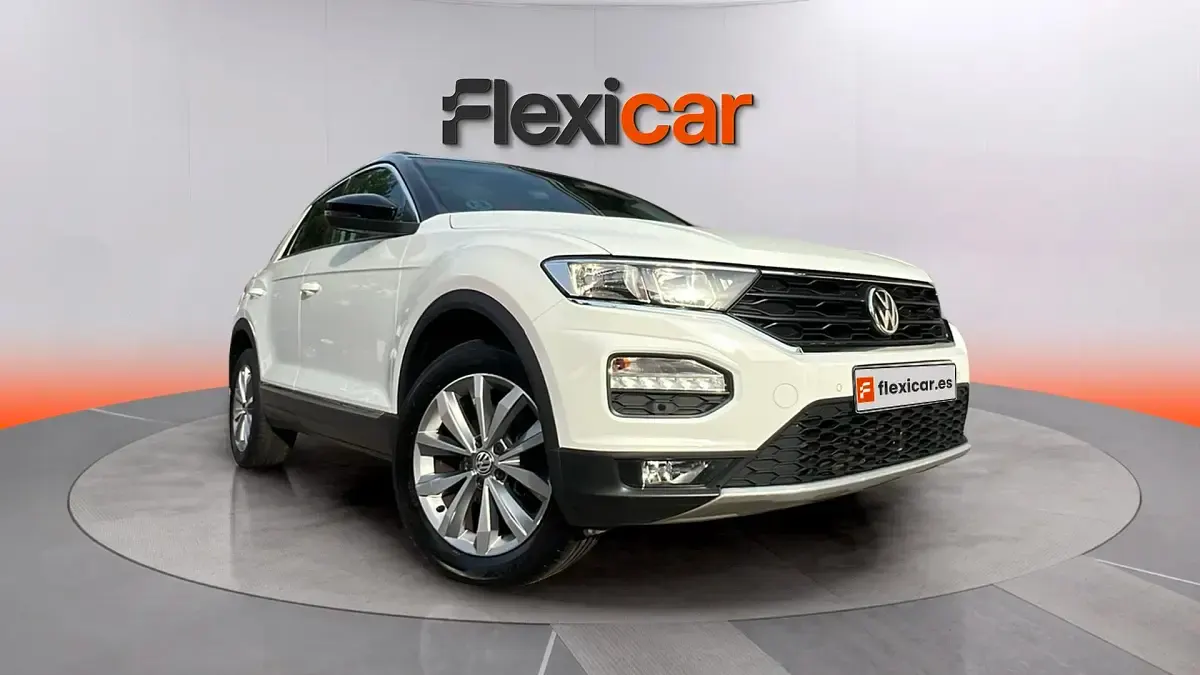 Usado VW T-Roc Advance 116 CV (85 kW) 2019 SUV