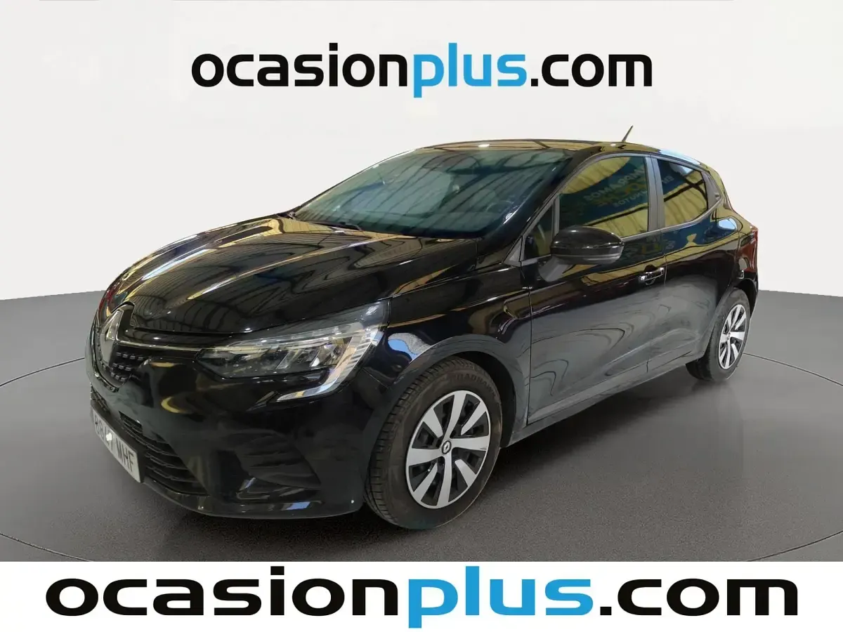 Usado Renault Clio Equilibre 100 CV (73 kW) 2023 Utilitario