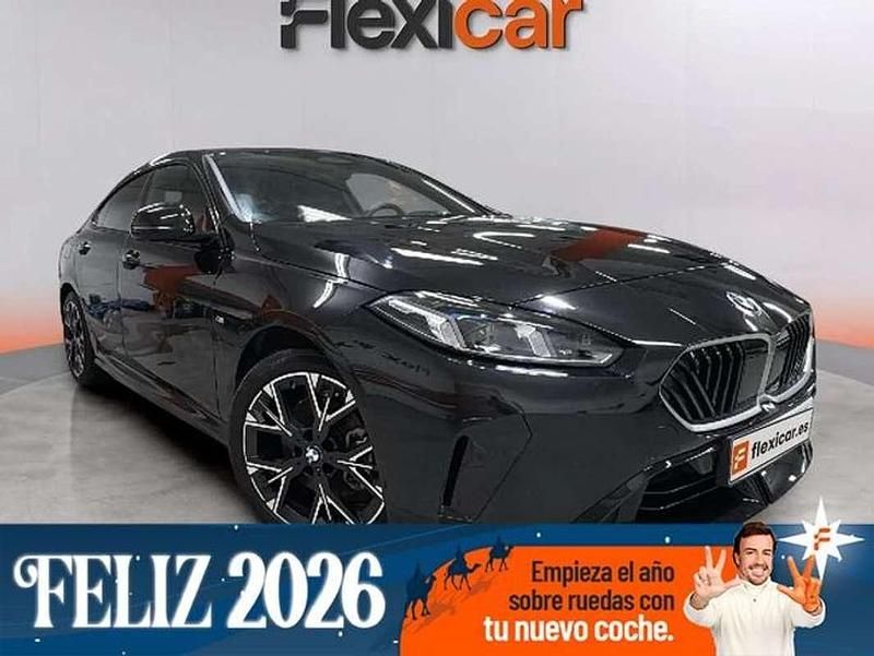 Negro Usado 2025 BMW 218 Coupe | 33.790 € (Un poco caro) - Imagen 1/4