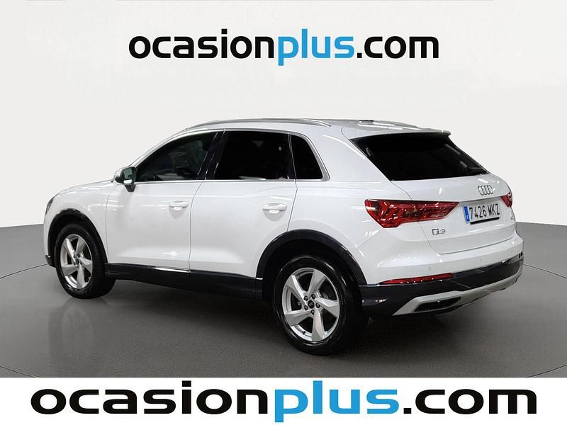 Usado Audi Q3 Advanced Plus 150 CV (110 kW) 2023 Blanco SUV