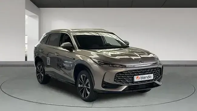 Usado MG HS Luxury 170 CV (125 kW) 2025 Gris SUV