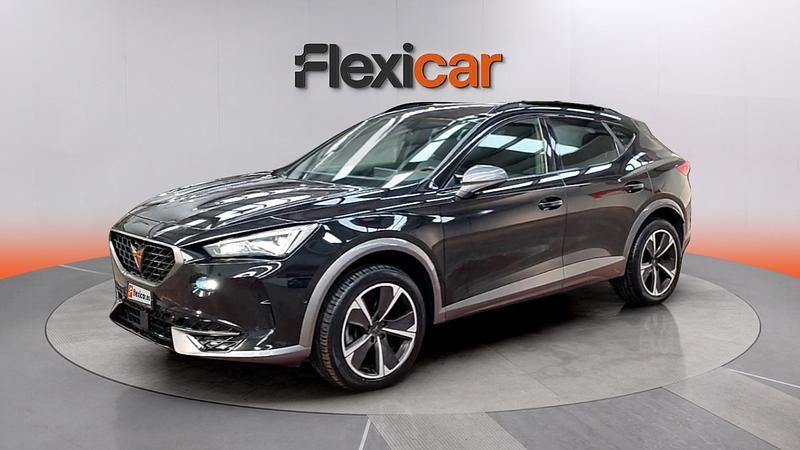 Usado Cupra Formentor 150 CV (110 kW) 2023 Negro SUV