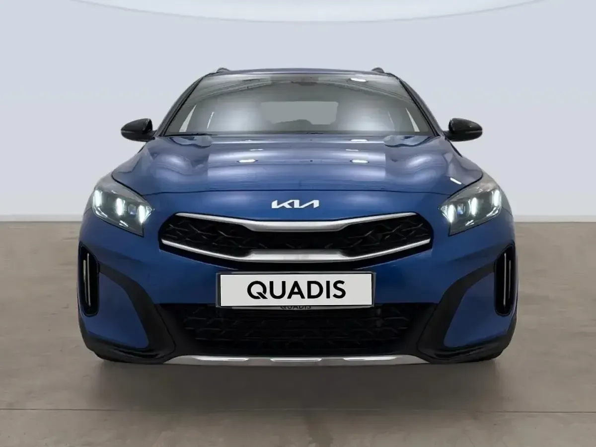 Usado Kia XCeed Style 150 CV (110 kW) 2025 Azul SUV
