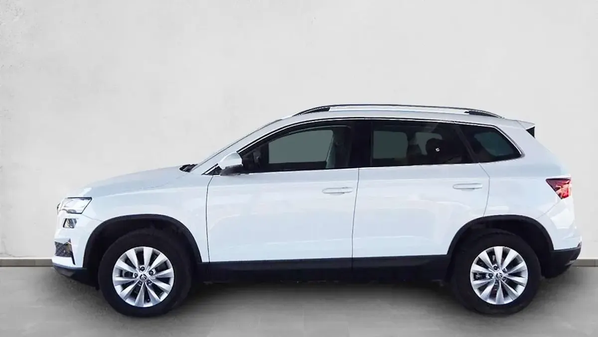 Usado Skoda Karoq 150 CV (110 kW) 2024 SUV