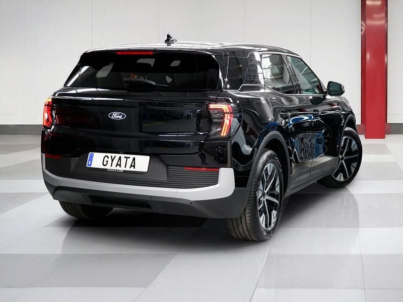 Usado Ford Explorer 210 kW (286 CV) 2024 Negro SUV