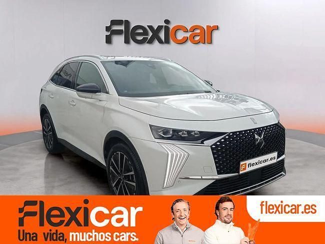 Usado DS Automobiles DS4 Rivoli 225 CV (165 kW) 2023 Blanco SUV