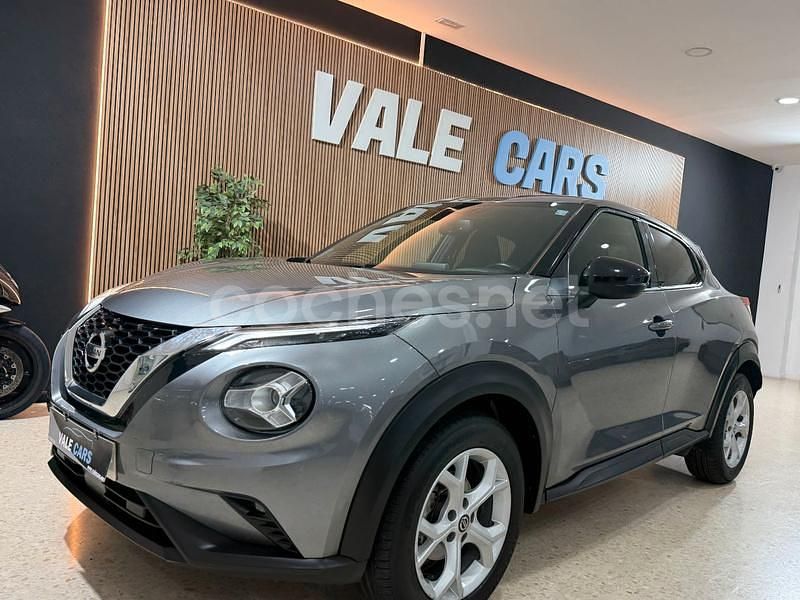 Begagnad Nissan Juke N-Connecta 114 HK (83 kW) 2022 Vit SUV