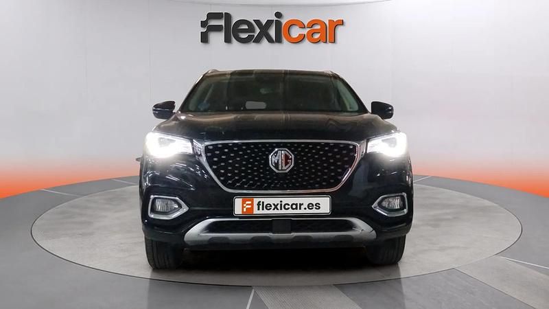 Usado MG HS Comfort 162 CV (119 kW) 2023 Negro SUV