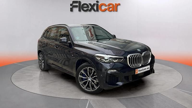 Usado BMW X5 231 CV (169 kW) 2019 Negro SUV