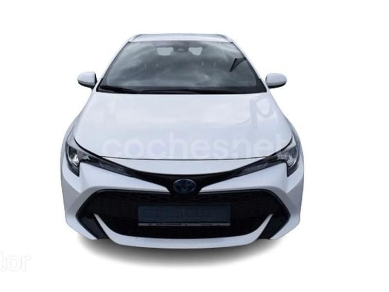 Usado Toyota Corolla Active 140 CV (102 kW) 2021 Blanco Familiar