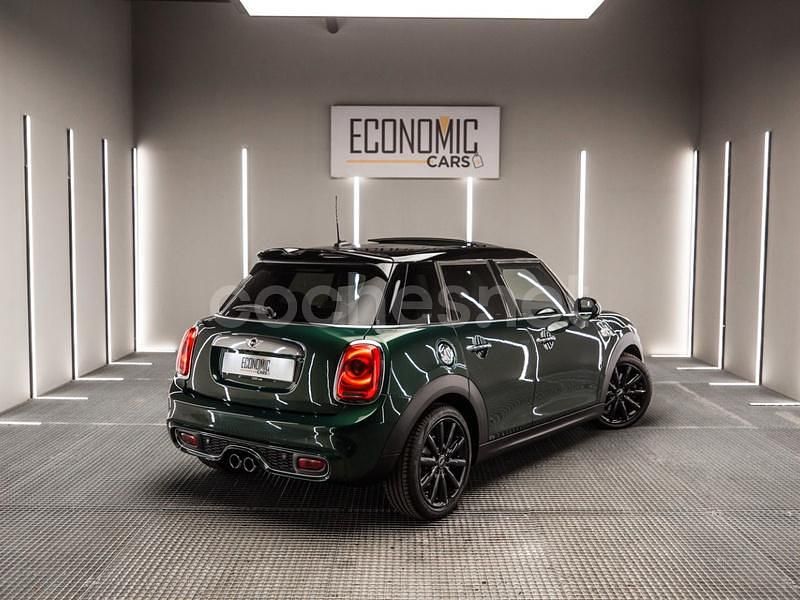 Verde Usado 2016 Mini Cooper S Utilitario | 21.000 € (Precio justo) - Imagen 1/4